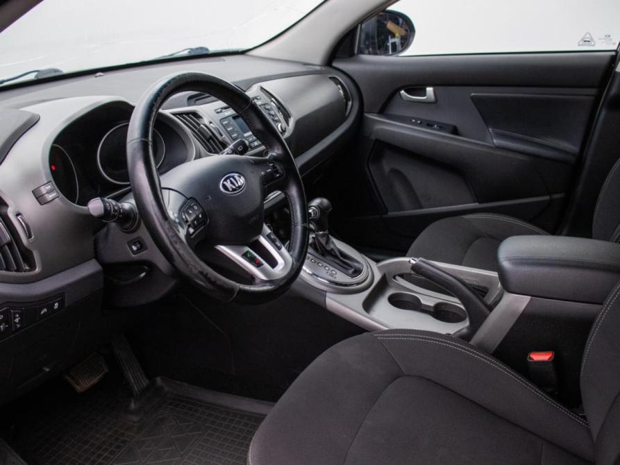 Kia Sportage III Рестайлинг Москва  - изображение 11