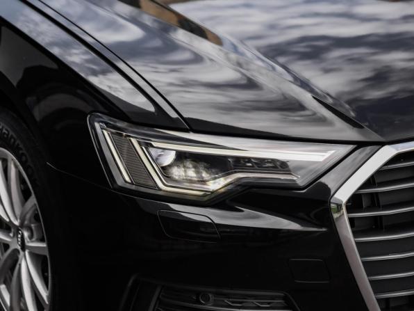 Audi A6 V (C8) с пробегом 2020 года, цена 3 599 000 рублей, 99306 км, седан, Автокод Объявления