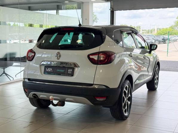 Renault Kaptur I с пробегом 2016 года, цена 1 477 000 рублей, 142692 км, внедорожник, Автокод Объявления