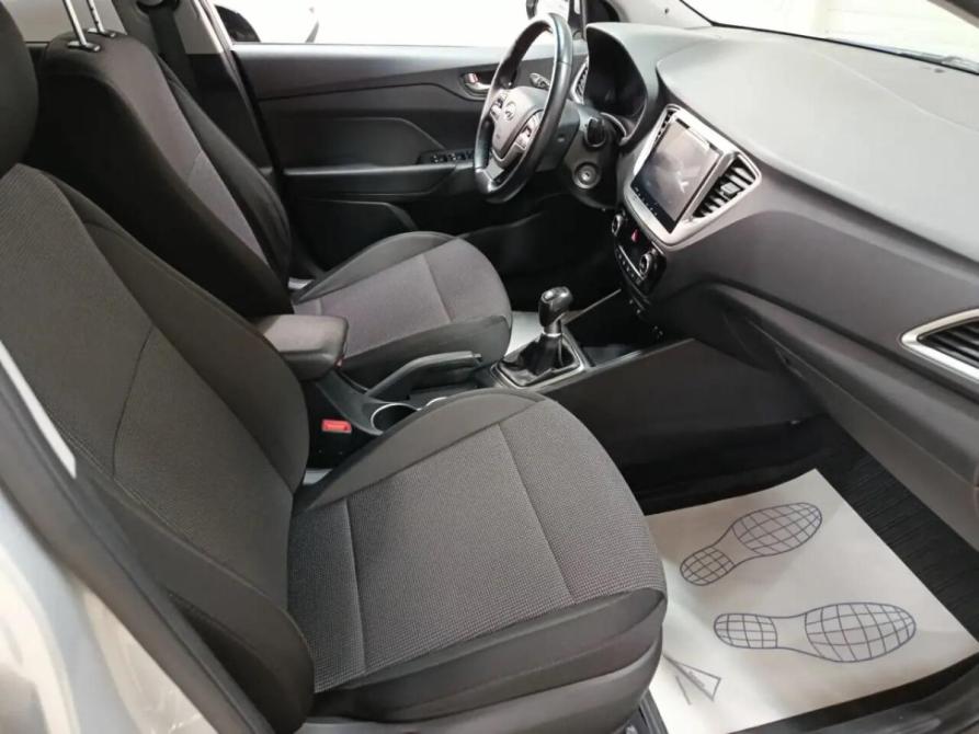 Hyundai Solaris II Уфа  - изображение 16