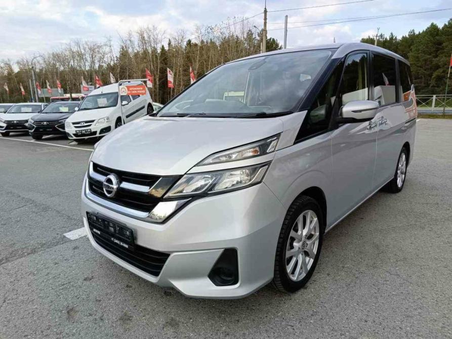Nissan Serena V (C27) Тюмень  - изображение 3