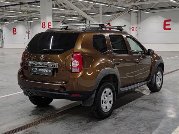 Renault Duster I с пробегом 2014 года, цена 780 000 рублей, 169306 км, внедорожник, Автокод Объявления