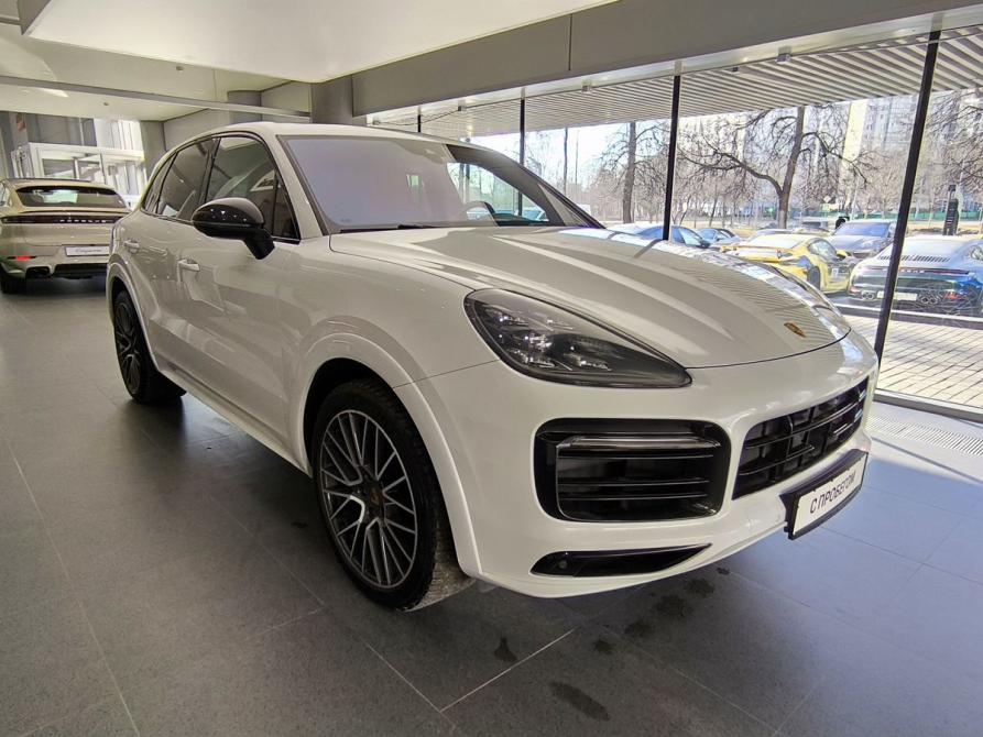 Porsche Cayenne III Москва  - изображение 1