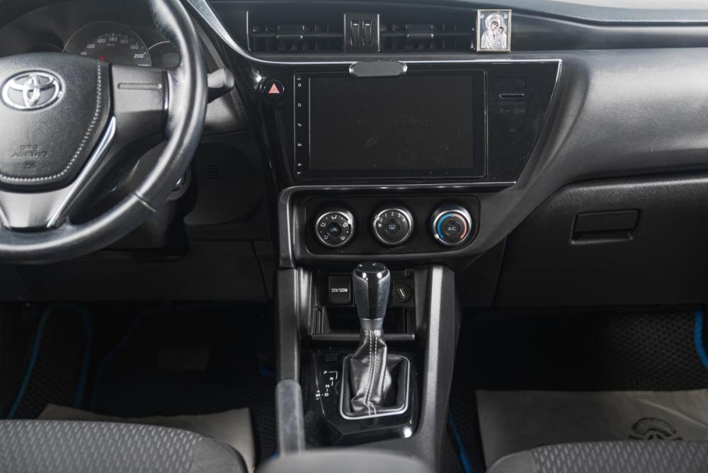 Toyota Corolla XI (E160 E170 E180) Рестайлинг 1 Томск  - изображение 14
