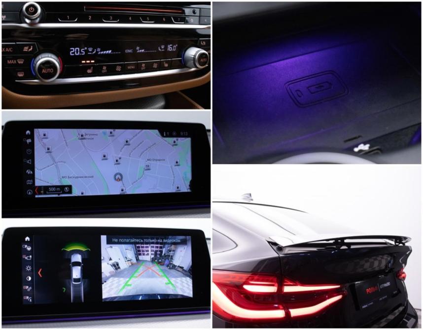 BMW 6 серии IV (G32) Москва  - изображение 20