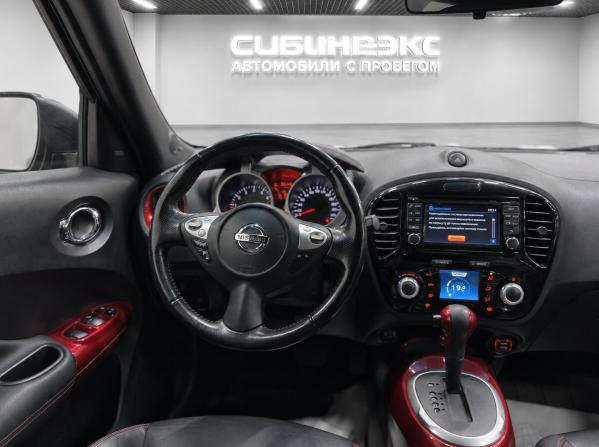 Nissan Juke I Рестайлинг с пробегом 2017 года, цена 1 399 500 рублей, 93142 км, внедорожник, Автокод Объявления