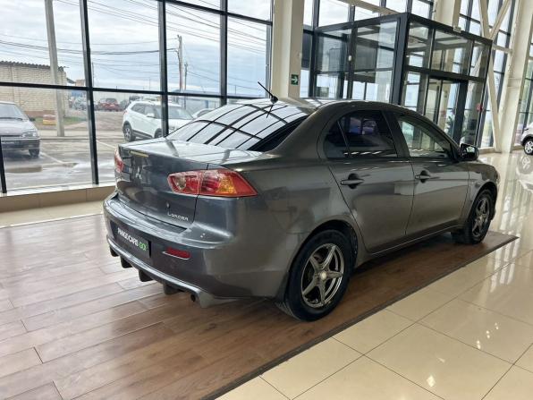 Mitsubishi Lancer X с пробегом 2008 года, цена 649 000 рублей, 163988 км, седан, Автокод Объявления