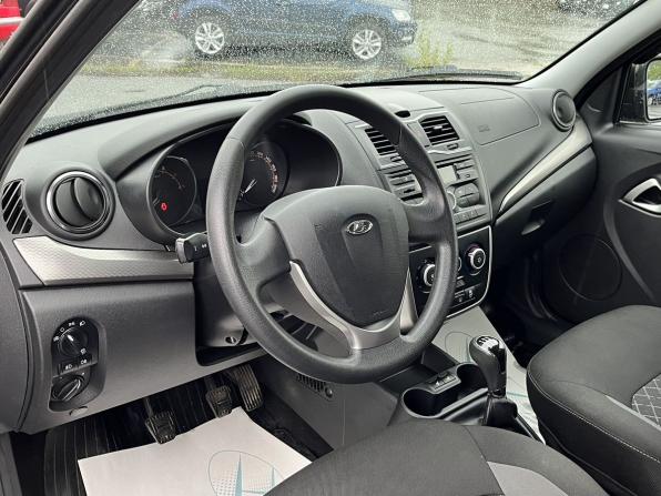 Lada (ВАЗ) Granta I Рестайлинг с пробегом 2019 года, цена 579 000 рублей, 119000 км, хэтчбек, Автокод Объявления