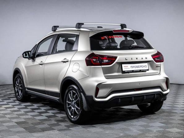 Livan X3 Pro с пробегом 2023 года, цена 1 198 000 рублей, 39684 км, внедорожник, Автокод Объявления