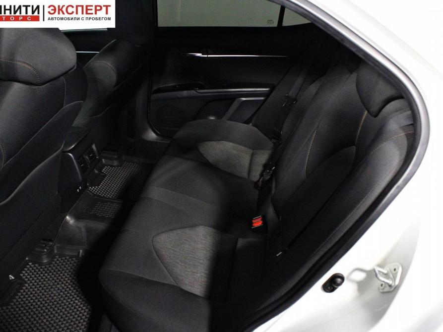 Toyota Camry VIII (XV70) Белгород  - изображение 16