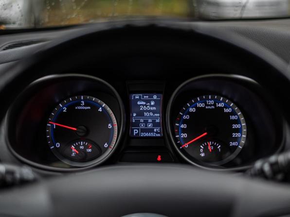 Hyundai Santa Fe III с пробегом 2014 года, цена 1 799 000 рублей, 204438 км, внедорожник, Автокод Объявления