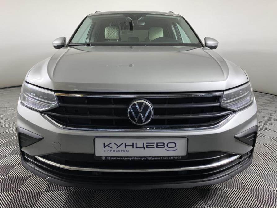 Volkswagen Tiguan II Рестайлинг Москва  - изображение 2