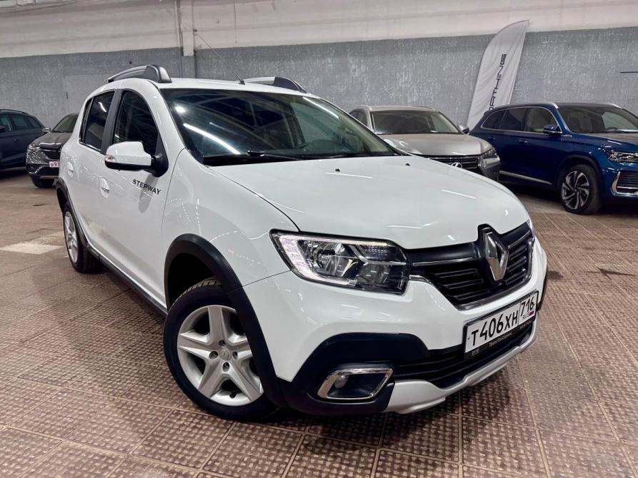 Renault Sandero II Рестайлинг Набережные Челны  - изображение 3