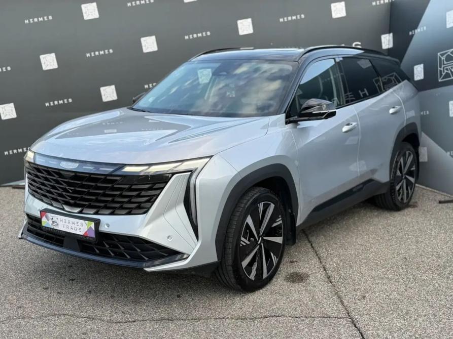Geely Atlas II Минеральные Воды  - изображение 1