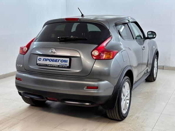 Nissan Juke I с пробегом 2011 года, цена 665 000 рублей, 196188 км, внедорожник, Автокод Объявления