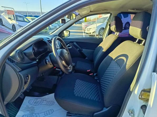 Lada (ВАЗ) Granta I Рестайлинг с пробегом 2022 года, цена 649 995 рублей, 105945 км, хэтчбек, Автокод Объявления