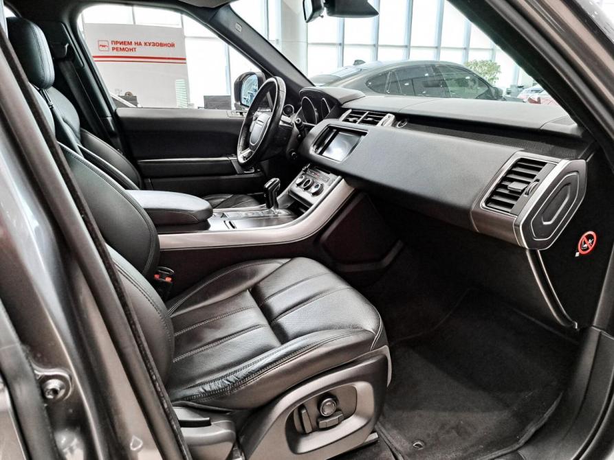 Land Rover Range Rover Sport II Казань  - изображение 13