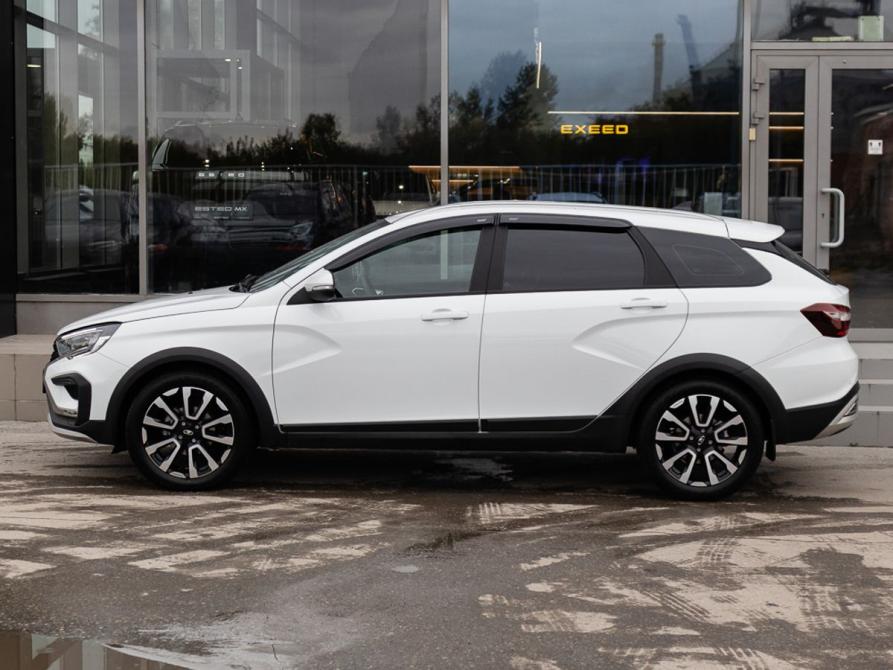 Lada (ВАЗ) Vesta I Рестайлинг (NG) Новосибирск  - изображение 8