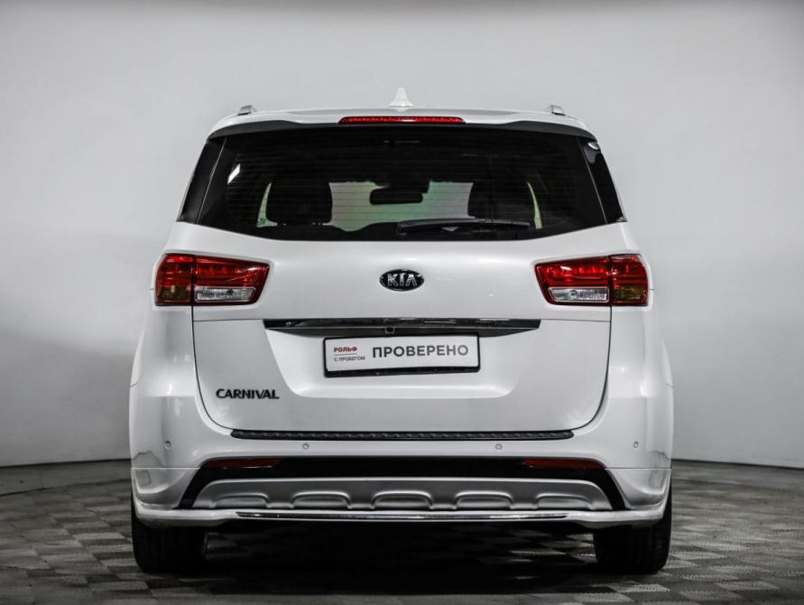 Kia Carnival III Санкт-Петербург  - изображение 6