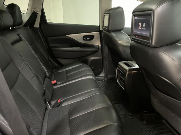 Nissan Murano III (Z52) с пробегом 2018 года, цена 2 800 000 рублей, 69303 км, внедорожник, Автокод Объявления