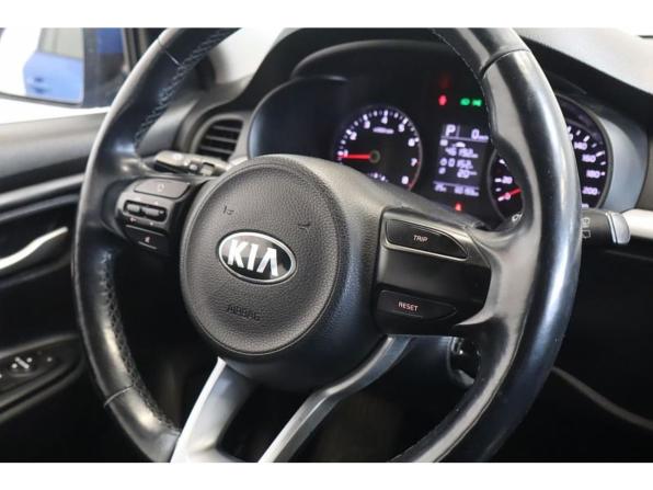Kia Rio IV с пробегом 2018 года, цена 1 649 000 рублей, 60105 км, хэтчбек, Автокод Объявления