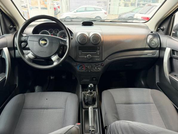 Chevrolet Aveo I Рестайлинг с пробегом 2011 года, цена 515 000 рублей, 223155 км, седан, Автокод Объявления