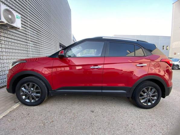 Hyundai Creta I Рестайлинг с пробегом 2020 года, цена 1 899 000 рублей, 96641 км, внедорожник, Автокод Объявления