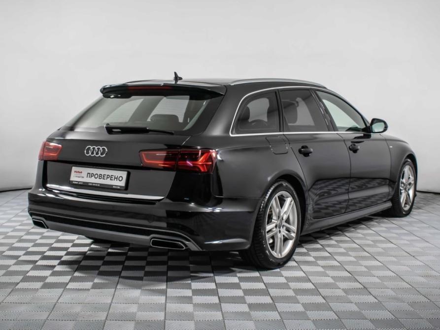 Audi A6 IV (C7) Рестайлинг Москва  - изображение 7