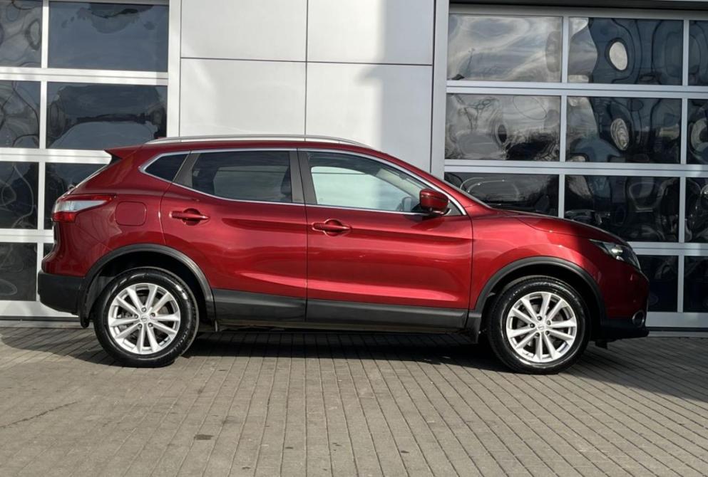 Nissan Qashqai II Владимир  - изображение 7