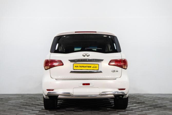 Infiniti QX56 II с пробегом 2013 года, цена 2 809 000 рублей, 175500 км, внедорожник, Автокод Объявления
