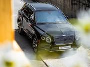Bentley Bentayga I Москва  - изображение 52