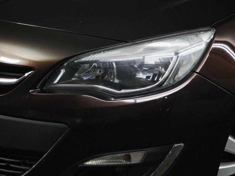 Opel Astra J Рестайлинг Москва  - изображение 11