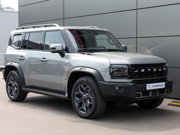 JETOUR T2 с пробегом 2024 года, цена 3 298 000 рублей, 32567 км, внедорожник, Автокод Объявления