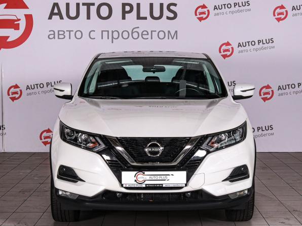Nissan Qashqai II Рестайлинг с пробегом 2019 года, цена 1 989 000 рублей, 41048 км, внедорожник, Автокод Объявления