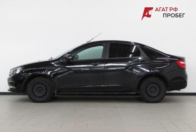 Lada (ВАЗ) Vesta I с пробегом 2021 года, цена 879 000 рублей, 95689 км, седан, Автокод Объявления