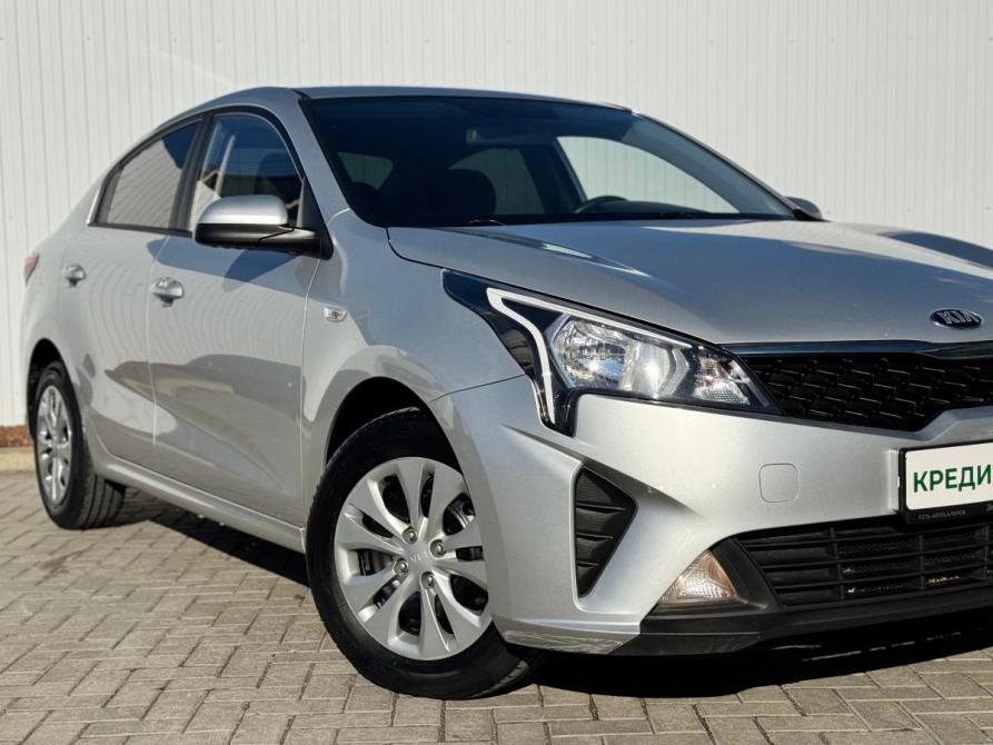 Kia Rio IV Рестайлинг Ростов-на-Дону  - изображение 6