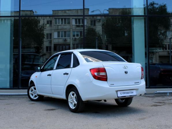 Lada (ВАЗ) Granta I с пробегом 2013 года, цена 344 000 рублей, 215235 км, седан, Автокод Объявления