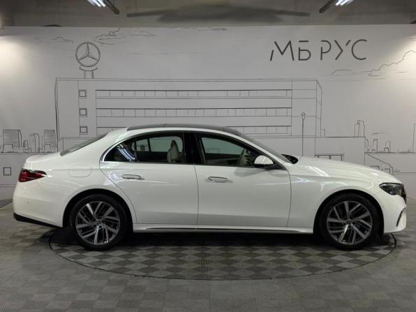 Новый Mercedes-Benz E-Класс VI (W214 S214) 2025 года, цена 7 575 000 рублей, седан, Автокод Объявления