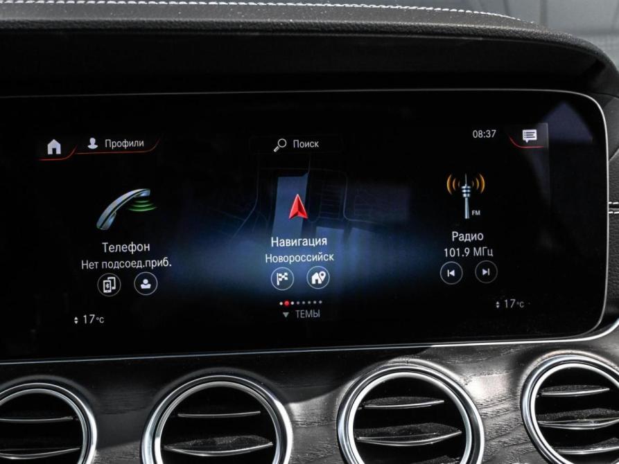 Mercedes-Benz E-Класс V (W213 S213 C238) Рестайлинг Новороссийск  - изображение 25