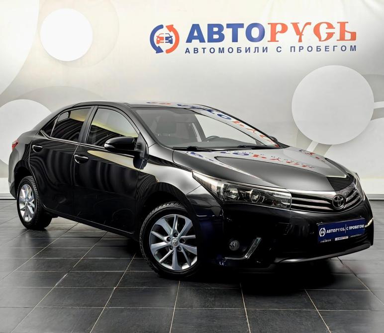 Toyota Corolla XI (E160 E170 E180) Москва  - изображение 1