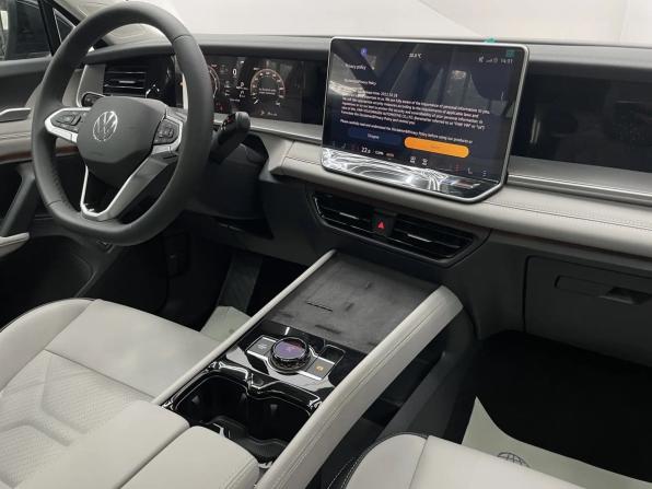 Новый Volkswagen Tayron II (China Market) 2026 года, цена 4 099 000 рублей, внедорожник, Автокод Объявления