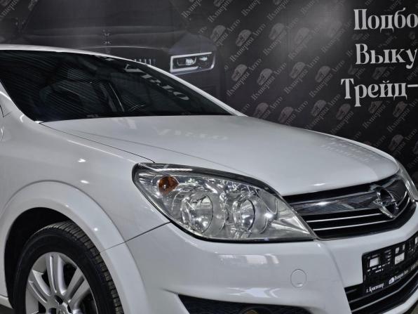 Opel Astra H Рестайлинг с пробегом 2009 года, цена 700 000 рублей, 124013 км, хэтчбек, Автокод Объявления