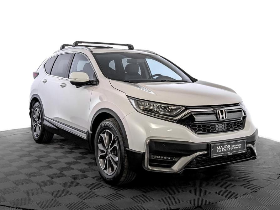 Honda CR-V V Рестайлинг Москва  - изображение 3