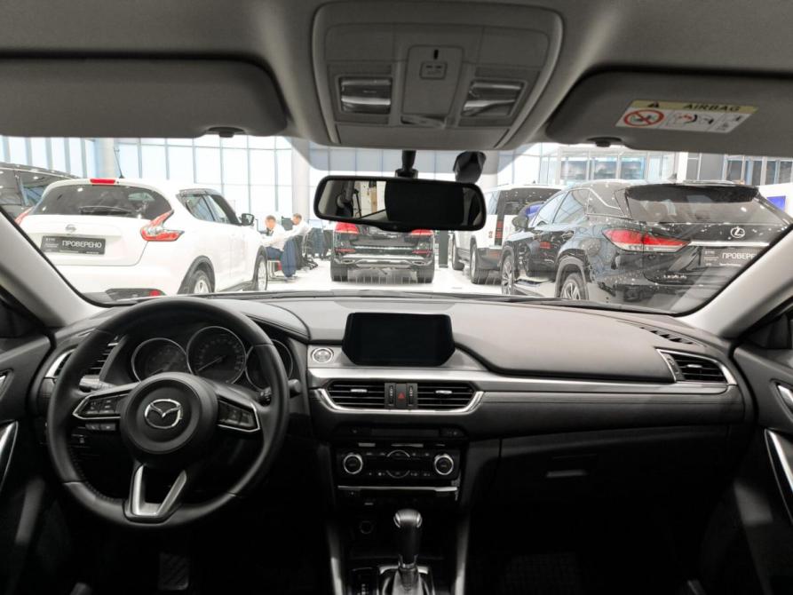 Mazda 6 III (GJ) Рестайлинг Казань  - изображение 17