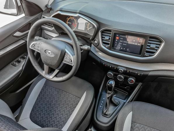 Lada (ВАЗ) Vesta I Рестайлинг (NG) с пробегом 2024 года, цена 1 469 000 рублей, 11641 км, седан, Автокод Объявления
