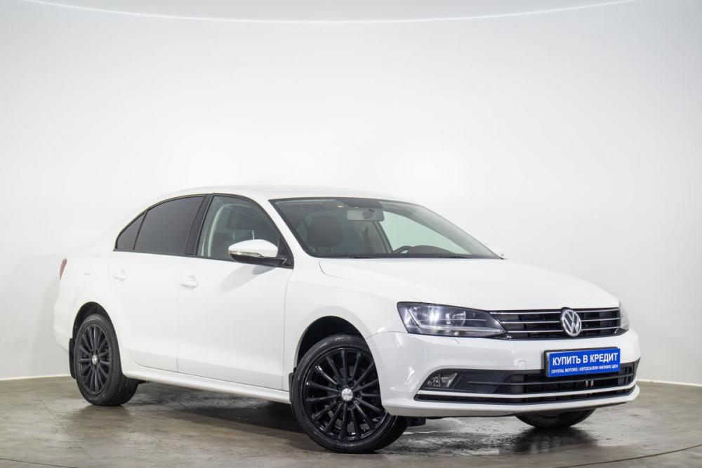 Volkswagen Jetta VI Рестайлинг Оренбург  - изображение 1