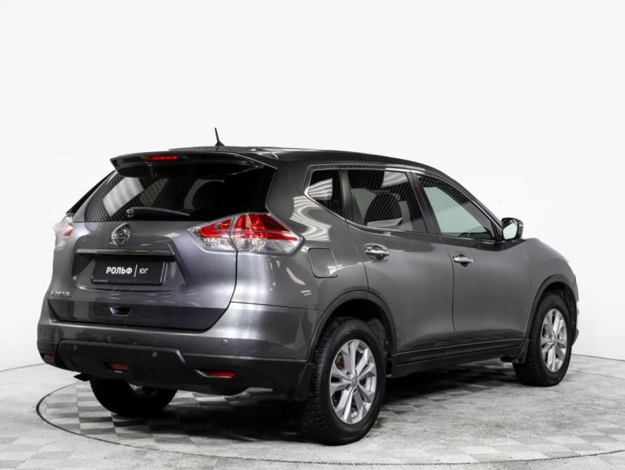 Nissan X-Trail III Москва  - изображение 4