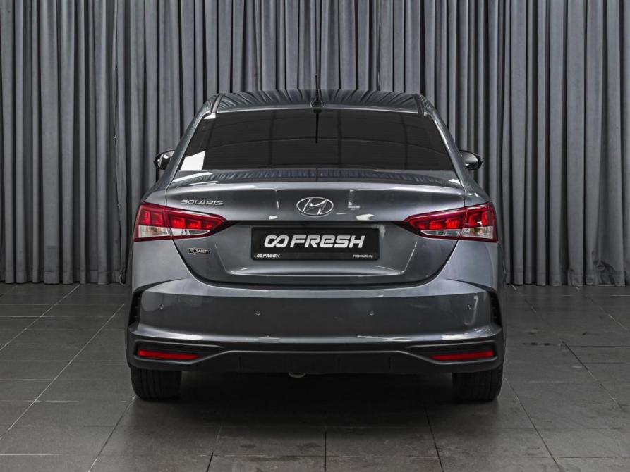 Hyundai Solaris II Рестайлинг Ставрополь  - изображение 4