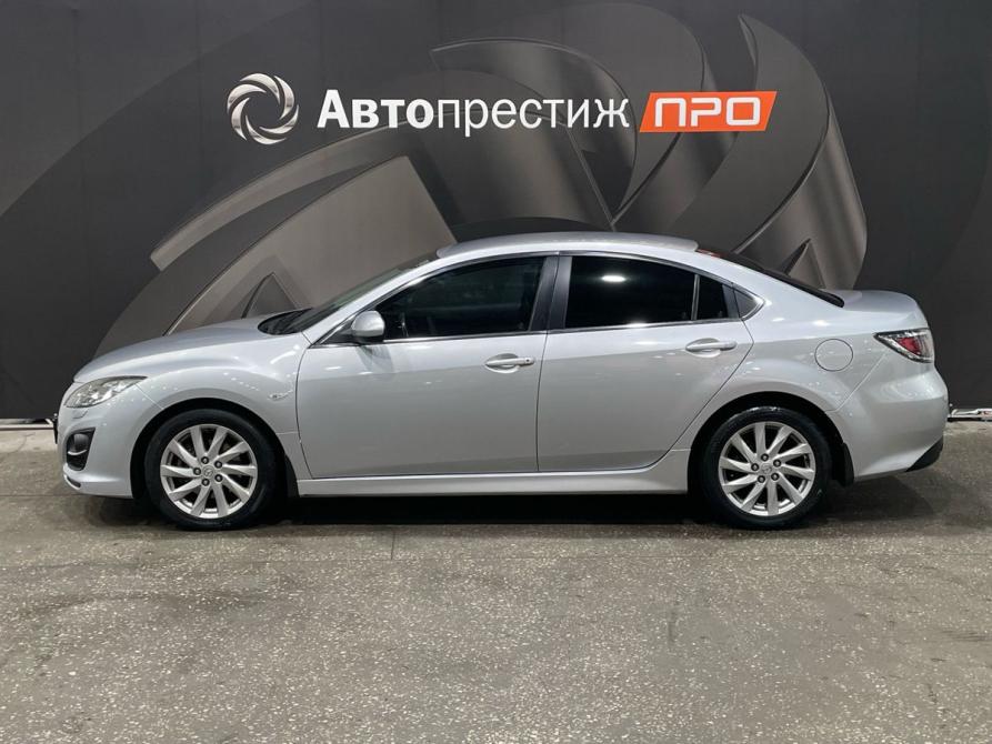 Mazda 6 II (GH) Рестайлинг Пермь  - изображение 8