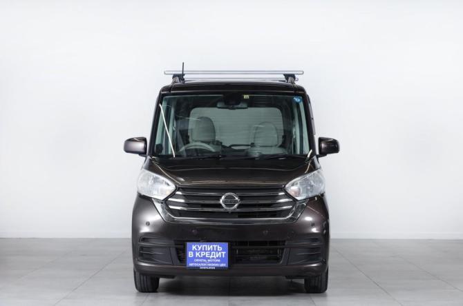 Nissan Dayz Roox I Рестайлинг с пробегом 2018 года, цена 769 000 рублей, 110000 км, хэтчбек, Автокод Объявления